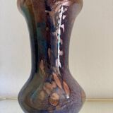 Murano glass vase from the 80s