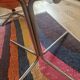Orange armchair So Happy 4020, Marco Maran for Maxdesign