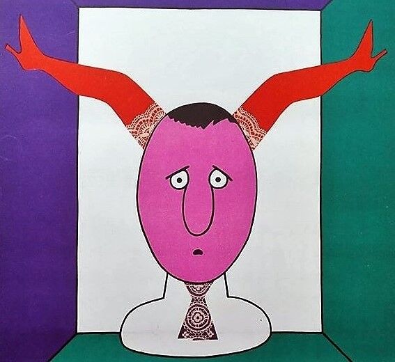 Original Polish poster