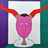 Original Polish poster