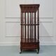Bibliothèque palissandre antique whatnot c1840