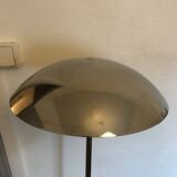 Design chrome floor lamp from the 70s
