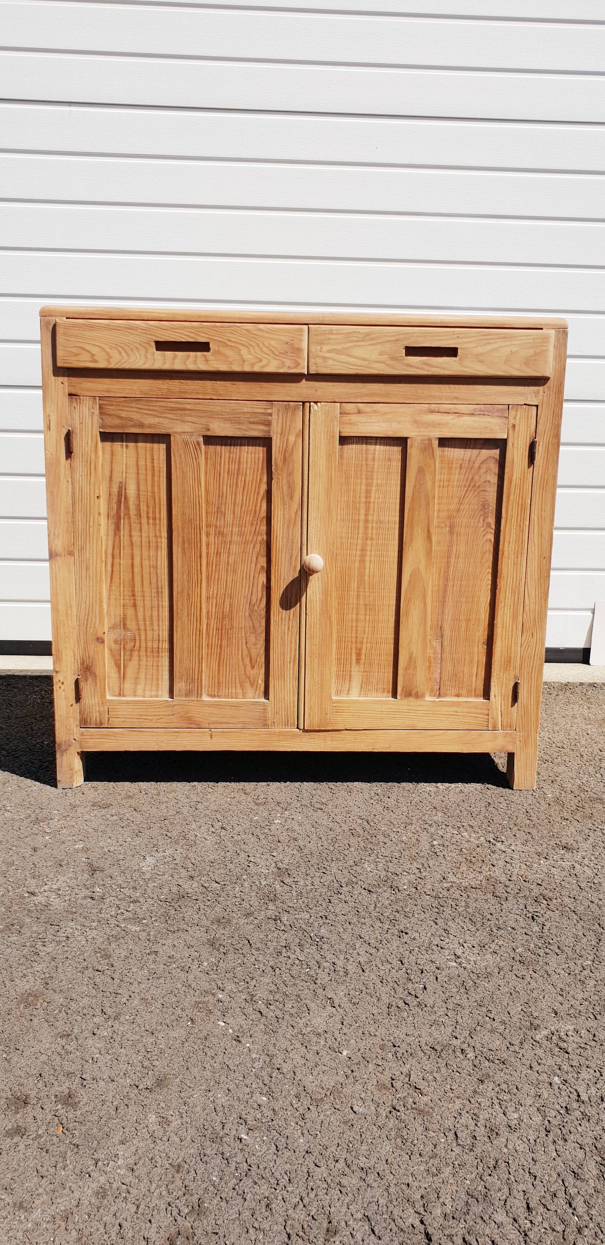 Vintage Parisian buffet