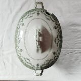 Soupière en porcelaine