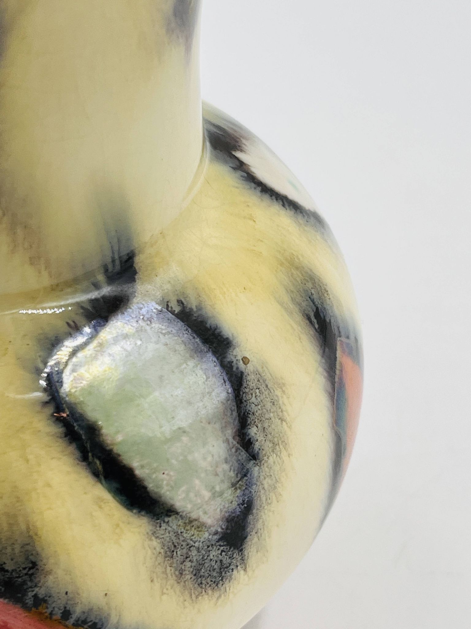 Vase W-Germany Bay 1950