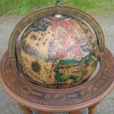 Vintage globe bar 1970