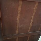 Secretary Louis xvi stamped