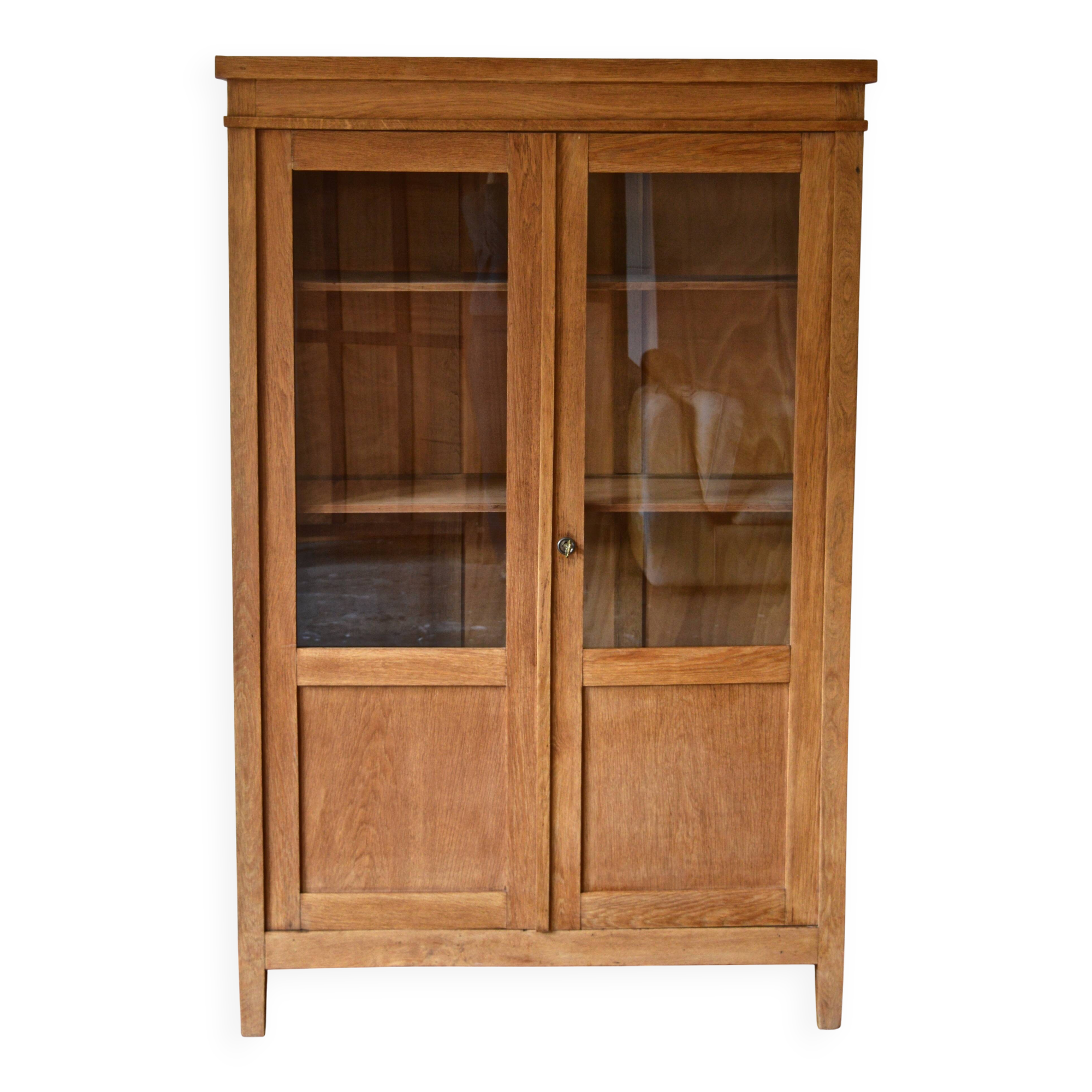 glass cabinet