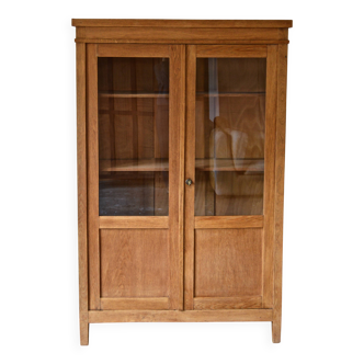 glass cabinet