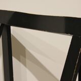 Vintage wooden folding chair
