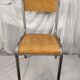 School chair 1960