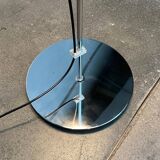 Modified Italian space age Lucerna floor lamp by Guzzini, 1960s.