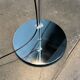 Modified Italian space age Lucerna floor lamp by Guzzini, 1960s.