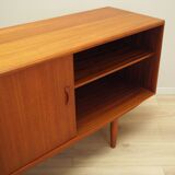 Teak sideboard, Danish design, 1960s, manufacturer: Clausen & Son
