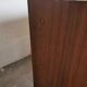 Sideboard teak and Scandinavian walnut