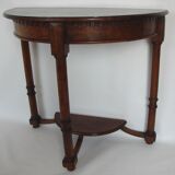 Art deco console, from the 19th century.