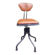 “Flambo” industrial chair by Henri Liber, model M42 circa 1934