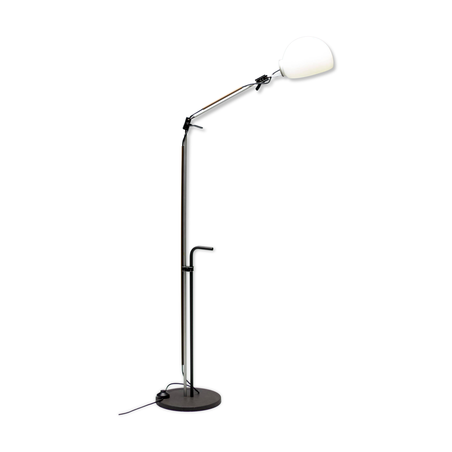 Enzo Mari G. Fassina Aggregato Floor Lamp Artemide Italian Design