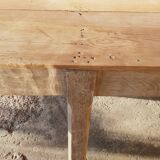 Vintage farmhouse table