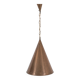 Lampe suspendue danoise de E.S Horn Aalestrup