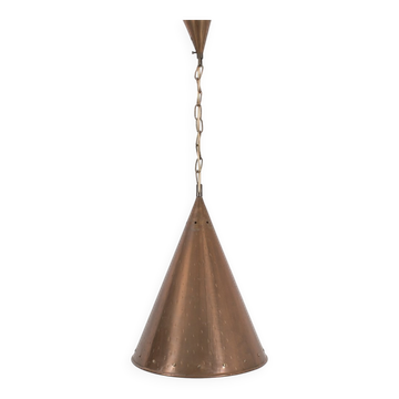 Danish Hanging Lamp from E.S Horn Aalestrup