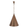 Lampe suspendue danoise de E.S Horn Aalestrup