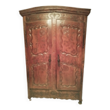 Old wardrobe