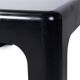 Model 08/21 coffee table by Peter Ghyczy for the Horn Collection