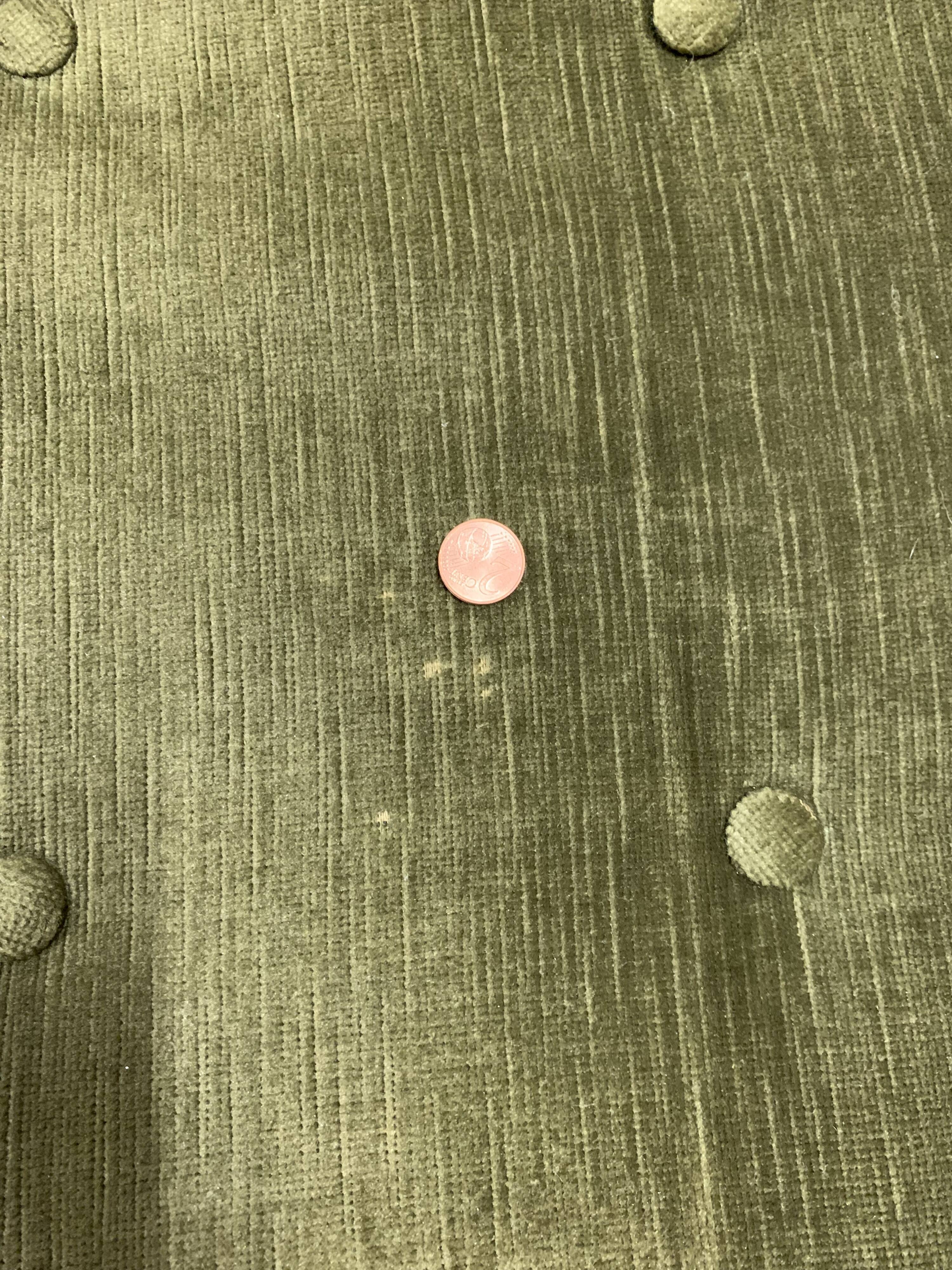 Bench model "O20" by Kho Liang Le, Artifort edition