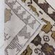 Handmade Moroccan Berber rug 134 x 90 cm
