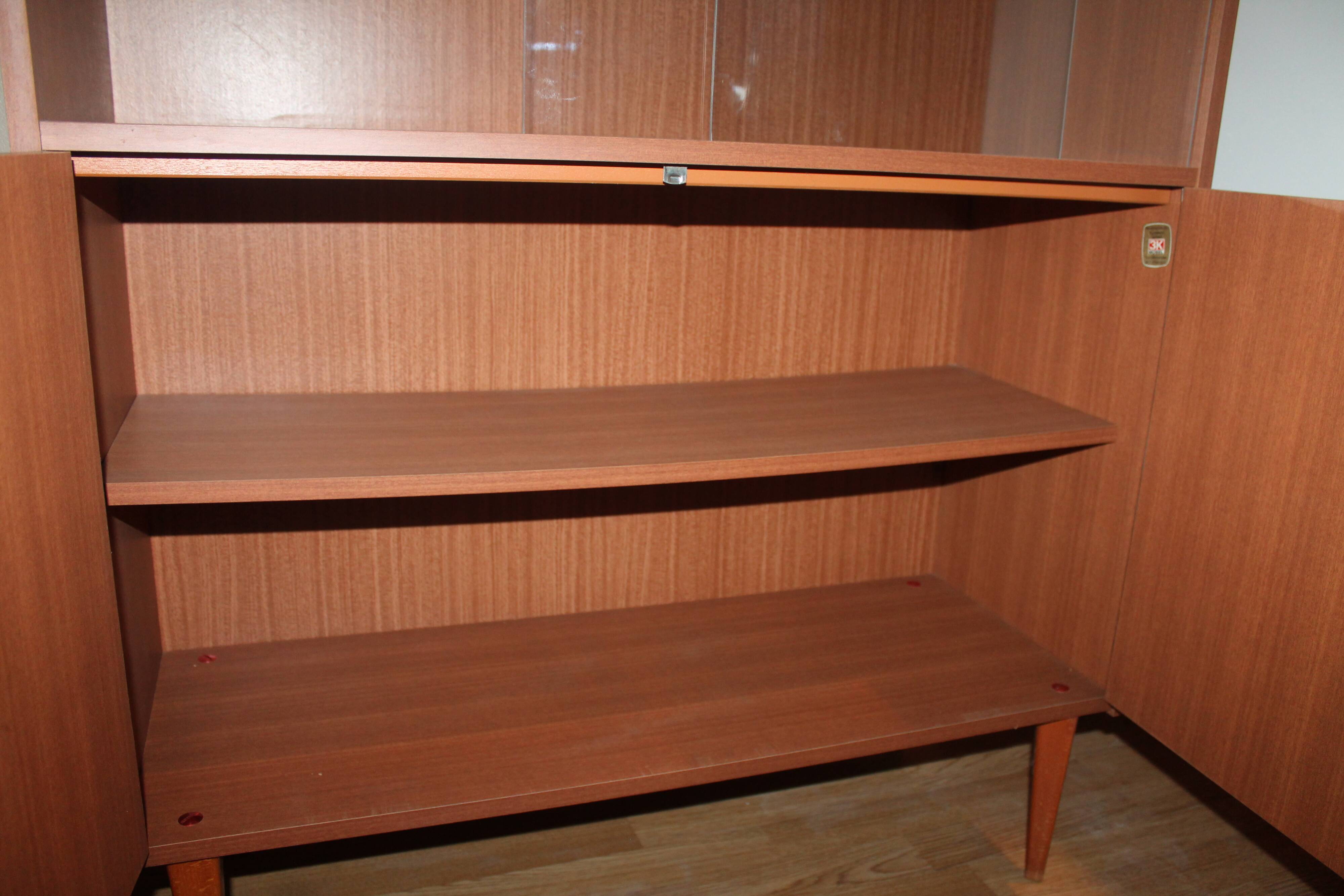 Old vintage 70's curio