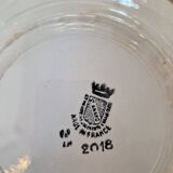 Set of 12 Saint Amand Semi-Deep Plates Model 2018