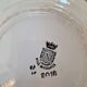 Set of 12 Saint Amand Semi-Deep Plates Model 2018