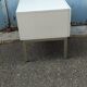 Vintage "Brasilia Werk" bedside table