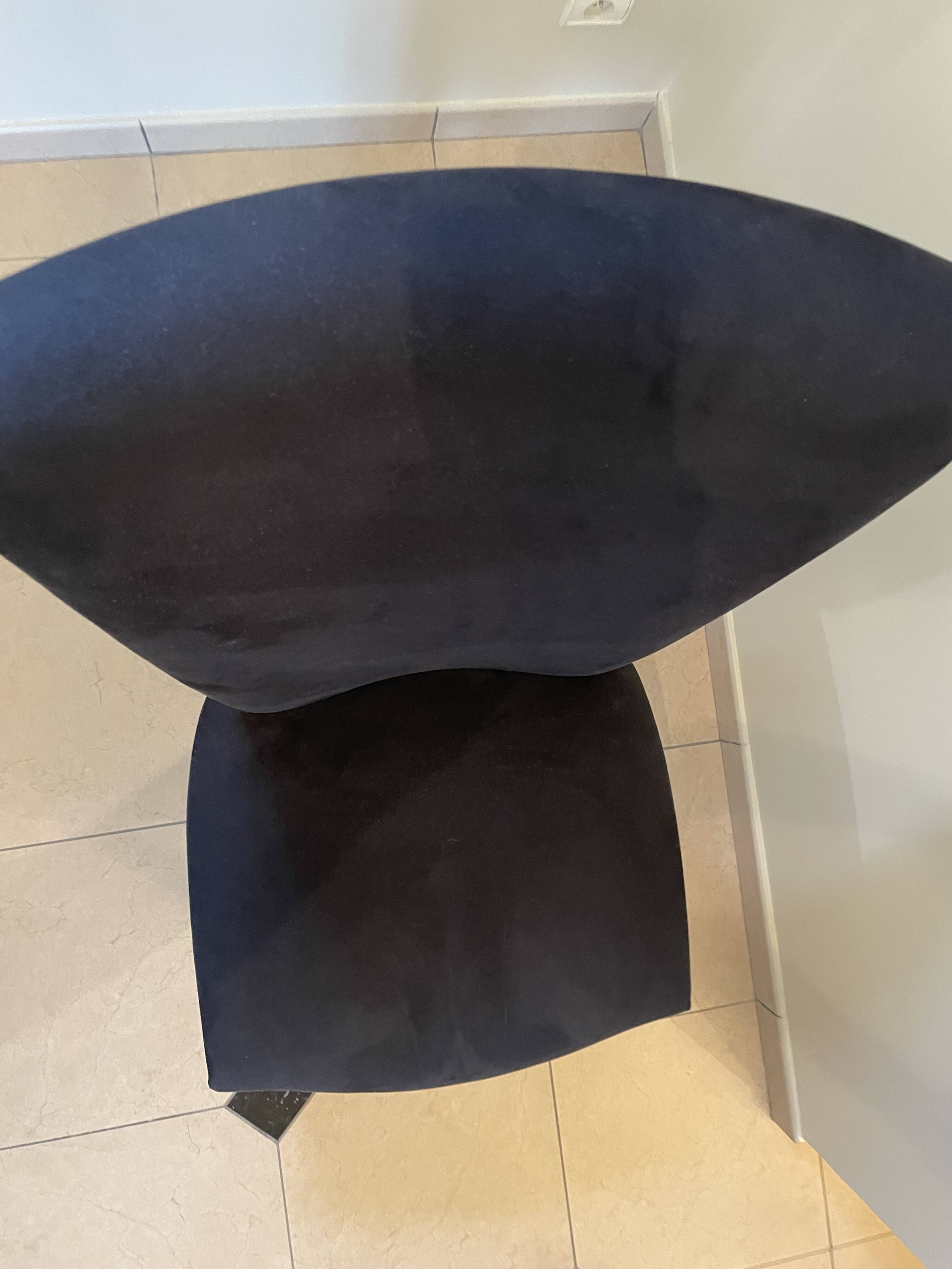 Dining table chair model Villandry (sold by Roche Bobois)