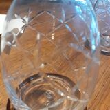 Daum antique carafes