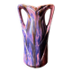 Louis Gueule. Art Deco majolica vase
