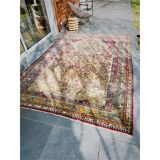 ANCIENT PERSIAN CARPET 'The Tree of Life'