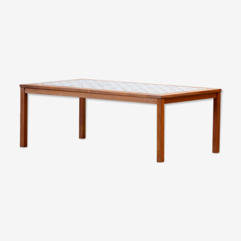 Vintage Scandinavian coffee table 1960