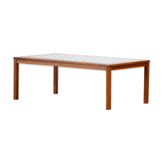 Table basse scandinaves vintage 1960