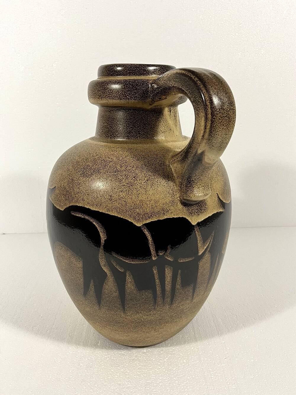 XL Scheurich West-Germany vase 1960’s
