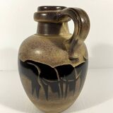 XL Scheurich West-Germany vase 1960’s