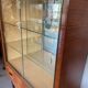Vintage showcase