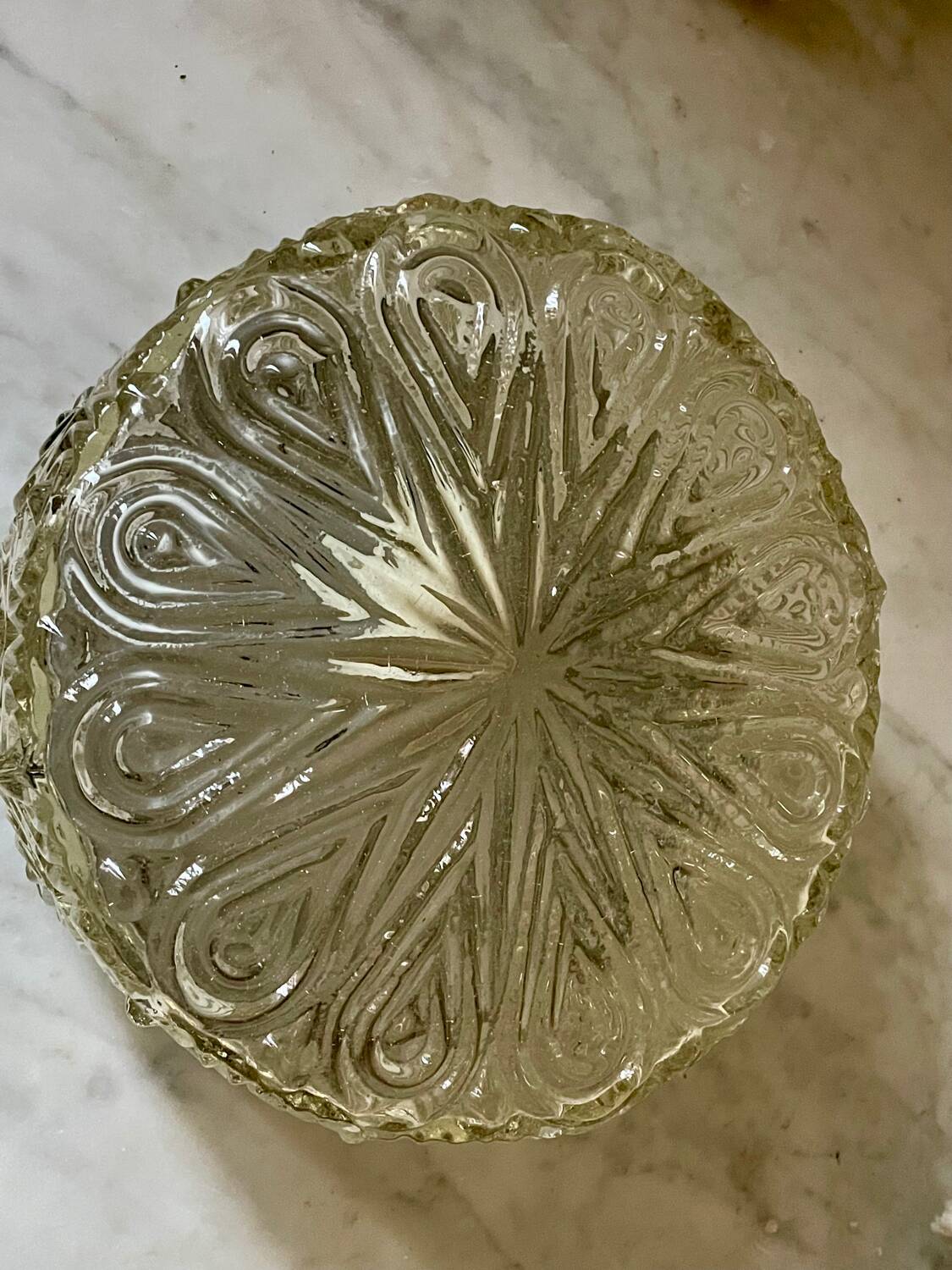 Vintage ceiling light