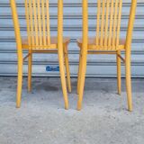 Pair of Baumann chairs
