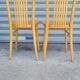 Pair of Baumann chairs