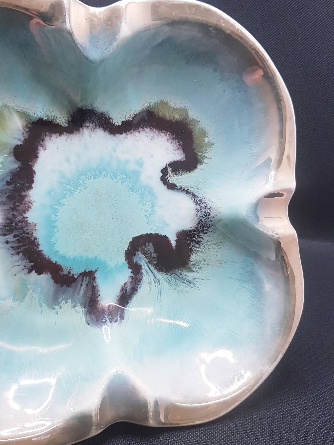 Grand cendrier Allemagne de l'Ouest