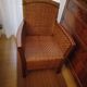 Fauteuil en rotin