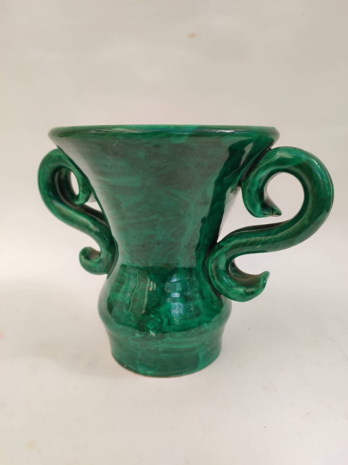 Jean Austruy ceramic vase