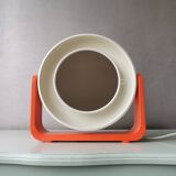 Makeup mirror with light, Allibert, 90s